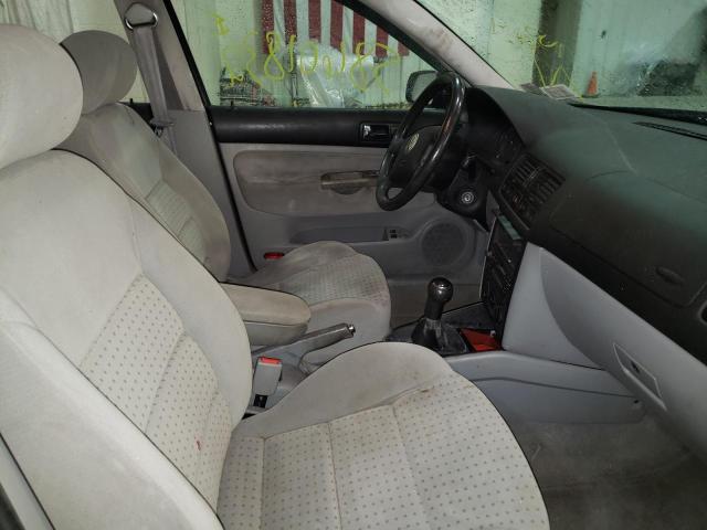 Photo 5 from auction – 2000 VOLKSWAGEN JETTA GLS with VIN 3VWSF29M6YM080466