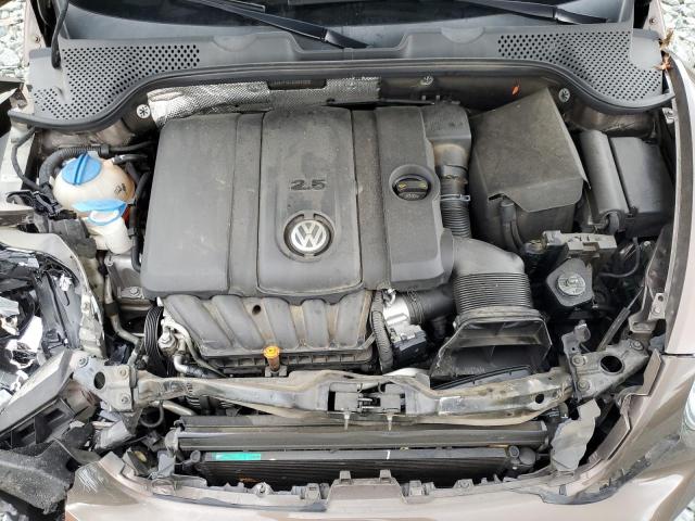 Photo 7 from auction – 2012 VOLKSWAGEN BEETLE with VIN 3VWJP7ATXCM632276