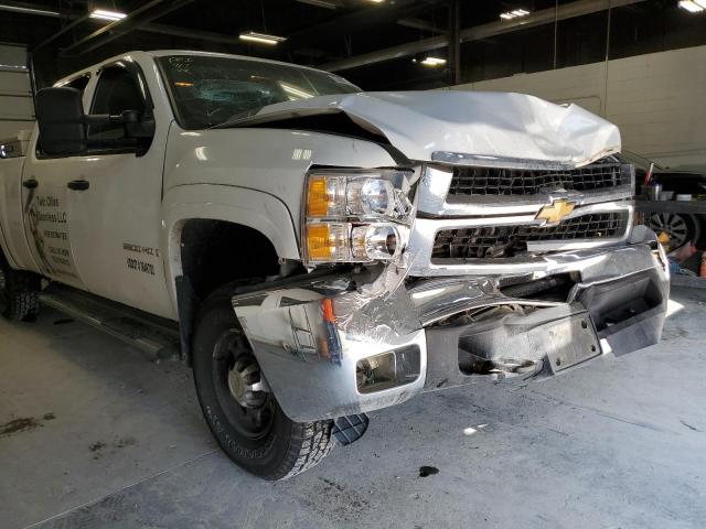 Photo 9 from auction – 2008 CHEVROLET SILVERADO with VIN 1GCHK23658F102069