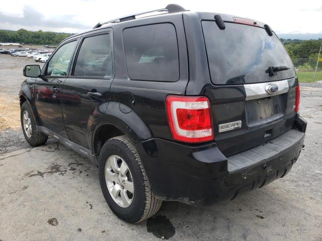 Photo 3 from auction – 2010 FORD ESCAPE LIM with VIN 1FMCU9EG3AKB31565