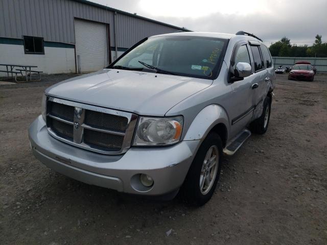 Photo 2 from auction – 2007 DODGE DURANGO with VIN 1D8HD48K67F544130