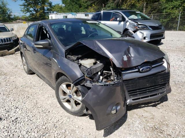 Фото 1 с аукциона – 2012 FORD FOCUS SE с VIN 1FAHP3F21CL421145