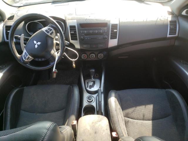 Photo 9 from auction – 2009 MITSUBISHI OUTLANDER with VIN JA4LT31W89Z008150