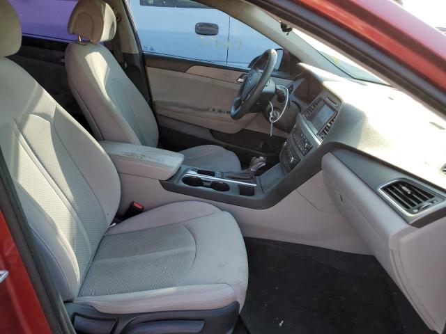 Photo 5 from auction – 2016 HYUNDAI SONATA SE with VIN 5NPE24AF4GH272087