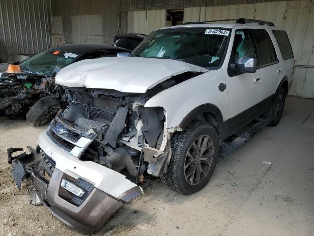 Photo 2 from auction – 2015 FORD EXPEDITION with VIN 1FMJU1HT4FEF16589