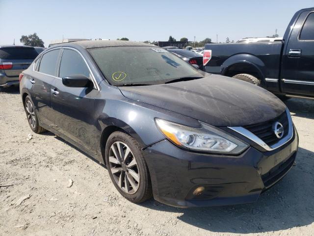 Photo 1 from auction – 2017 NISSAN ALTIMA 2.5 with VIN 1N4AL3AP2HC278388