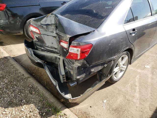 Photo 9 from auction – 2014 TOYOTA CAMRY L with VIN 4T1BF1FK8EU407386