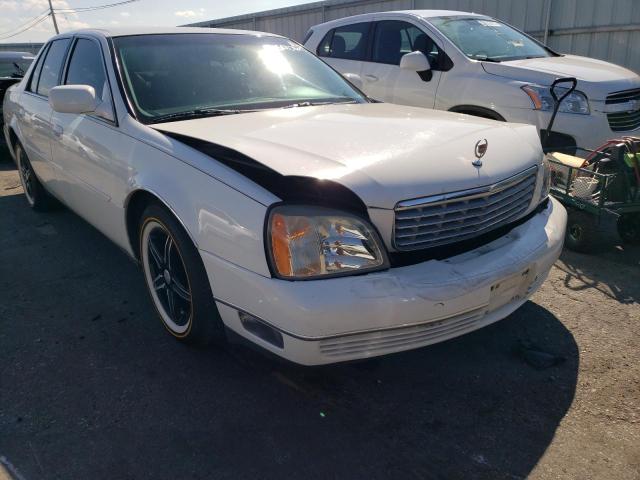 Photo 9 from auction – 2005 CADILLAC DEVILLE with VIN 1G6KD54Y85U212593
