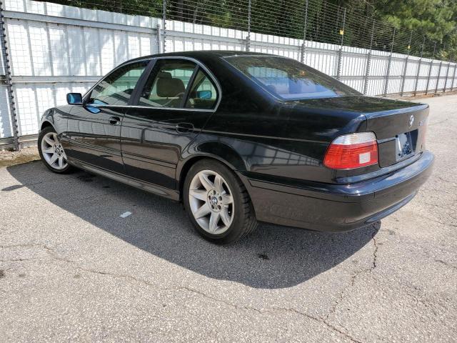 Photo 3 from auction – 2003 BMW 525 I AUTO with VIN WBADT43463G024567