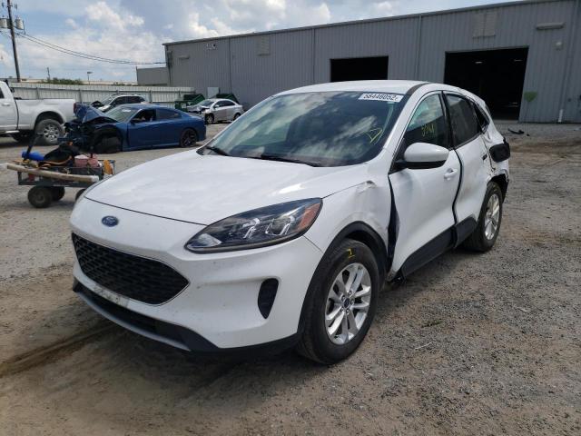 Photo 2 from auction – 2020 FORD ESCAPE SE with VIN 1FMCU0G64LUA92248