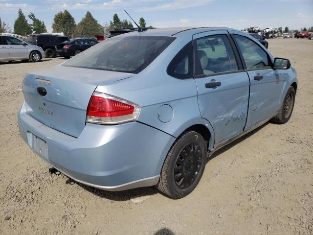 Photo 4 from auction – 2008 FORD FOCUS S/SE with VIN 1FAHP34N88W129513