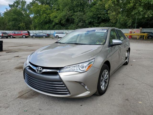 Photo 2 from auction – 2017 TOYOTA CAMRY LE with VIN 4T1BF1FK1HU420906