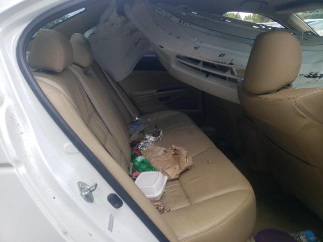 Photo 6 from auction – 2011 HONDA ACCORD SE with VIN 1HGCP2F68BA032242
