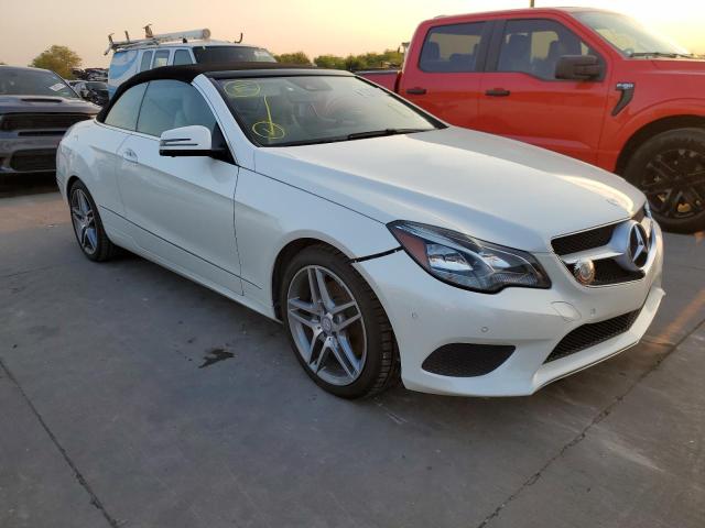 Photo 1 from auction – 2014 MERCEDES-BENZ E 350 with VIN WDDKK5KF0EF263665