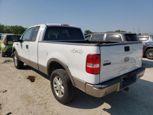 Photo 3 from auction – 2004 FORD F150 with VIN 1FTPX14594NB62420