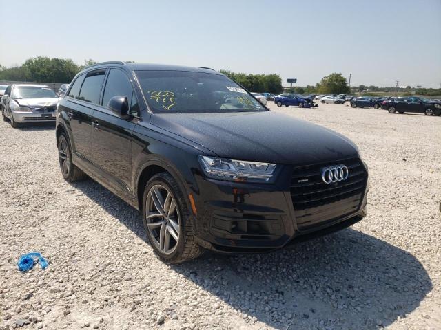 AUDI Q7 PRESTIG 2018 with VIN WA1VAAF70JD034652 - Photo from auction