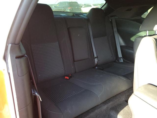 Photo 6 from auction – 2016 DODGE CHALLENGER with VIN 2C3CDZAG4GH309790