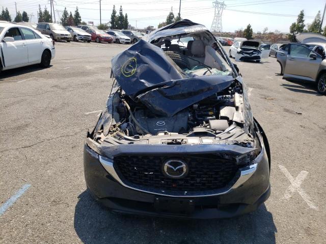Photo 9 from auction – 2022 MAZDA CX-5 PREFE with VIN JM3KFBCM5N0568177