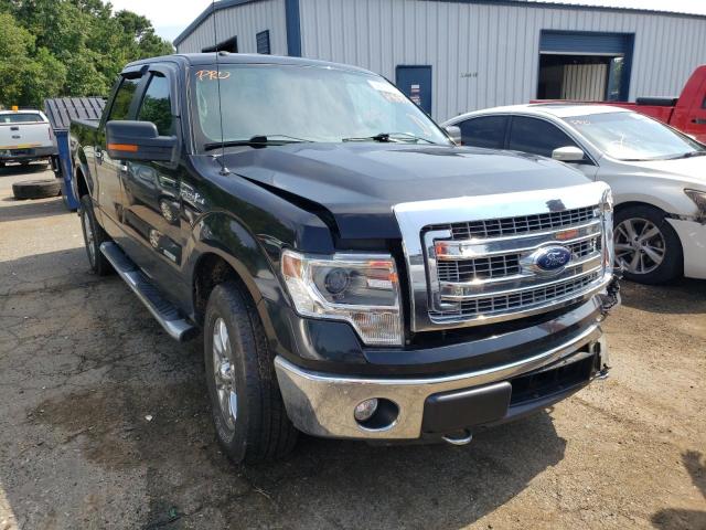 Photo 1 from auction – 2014 FORD F150 SUPER with VIN 1FTFW1ET7EFA98854
