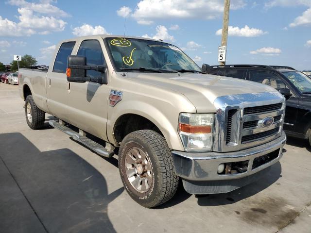 FORD F350 SUPER 2010 with VIN 1FTWW3BR1AEA09865 - Photo from auction