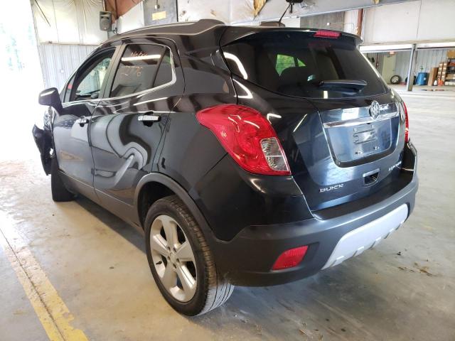 Photo 3 from auction – 2016 BUICK ENCORE CON with VIN KL4CJBSB2GB635962