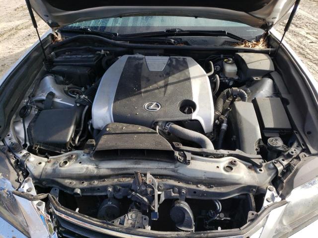 Photo 7 from auction – 2013 LEXUS GS 350 with VIN JTHCE1BL4D5006970