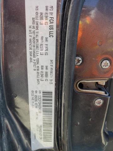 Photo 10 from auction – 2016 DODGE DART GT with VIN 1C3CDFEB4GD541168