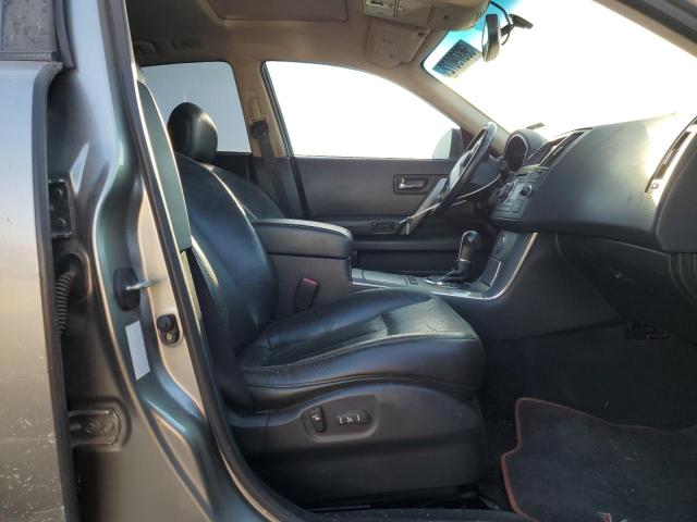 Photo 5 from auction – 2006 INFINITI FX35 with VIN JNRAS08U36X102091