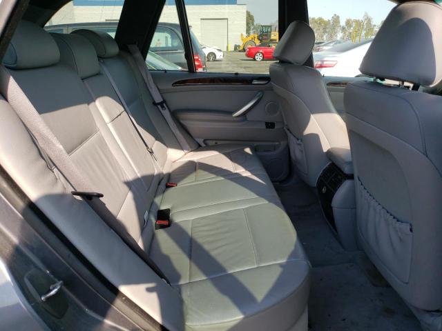 Photo 6 from auction – 2003 BMW X5 4.4I with VIN 5UXFB33513LH41632