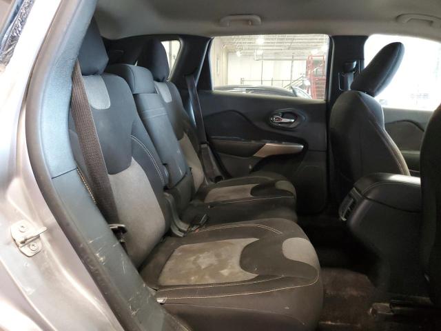 Photo 6 from auction – 2018 JEEP CHEROKEE L with VIN 1C4PJMCB9JD507943