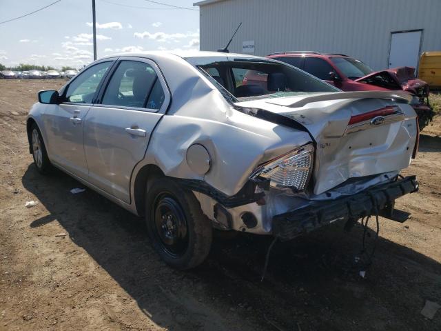 Photo 3 from auction – 2012 FORD FUSION SEL with VIN 3FAHP0JA2CR433822