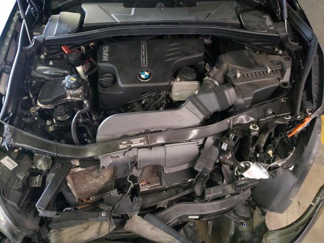 Photo 7 from auction – 2015 BMW X1 XDRIVE2 with VIN WBAVL1C56FVY37516