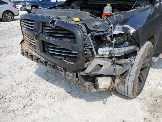 Photo 9 from auction – 2016 RAM 1500 SPORT with VIN 1C6RR7MT8GS162541