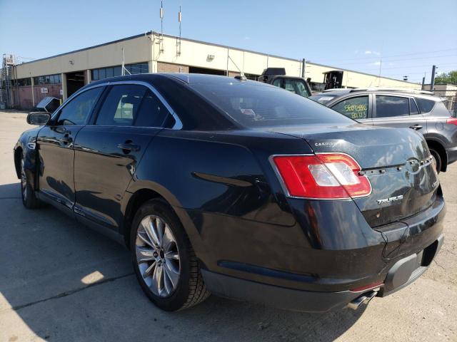 Photo 3 from auction – 2010 FORD TAURUS with VIN 1FAHP2FW0AG118943