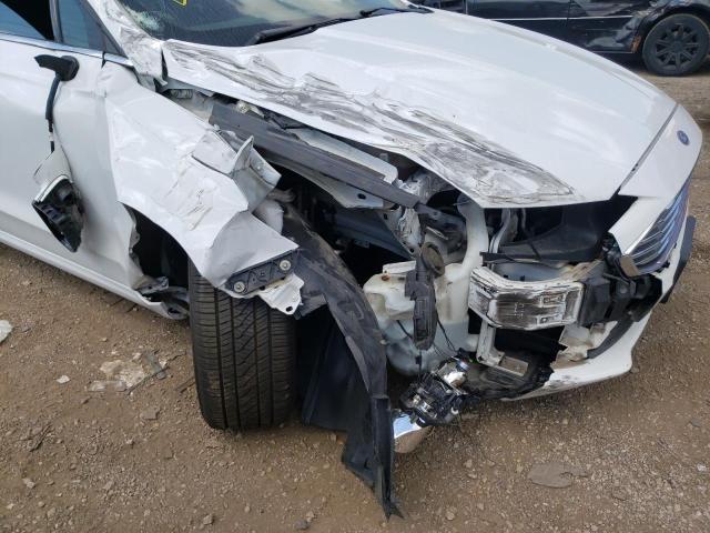 Photo 9 from auction – 2017 FORD FUSION SE with VIN 3FA6P0H76HR194039
