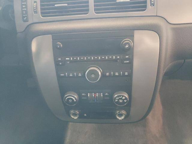 Photo 9 from auction – 2009 CHEVROLET AVALANCHE with VIN 3GNEC12099G171894
