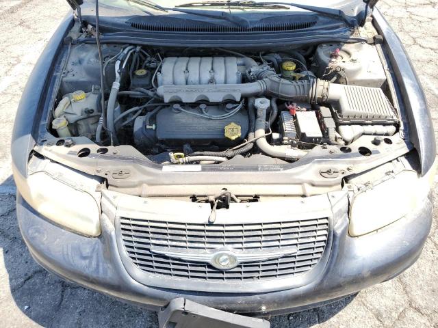 Photo 7 from auction – 1998 CHRYSLER SEBRING JX with VIN 3C3EL55H6WT319041