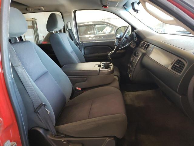 Photo 5 from auction – 2009 CHEVROLET AVALANCHE with VIN 3GNEC12099G171894