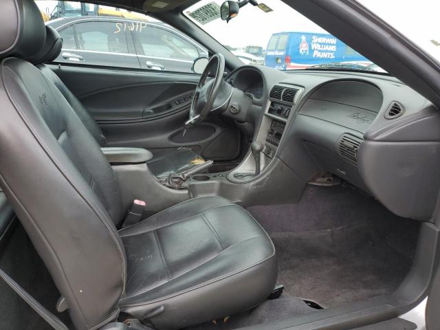 Photo 5 from auction – 2003 FORD MUSTANG with VIN 1FAFP44403F338886