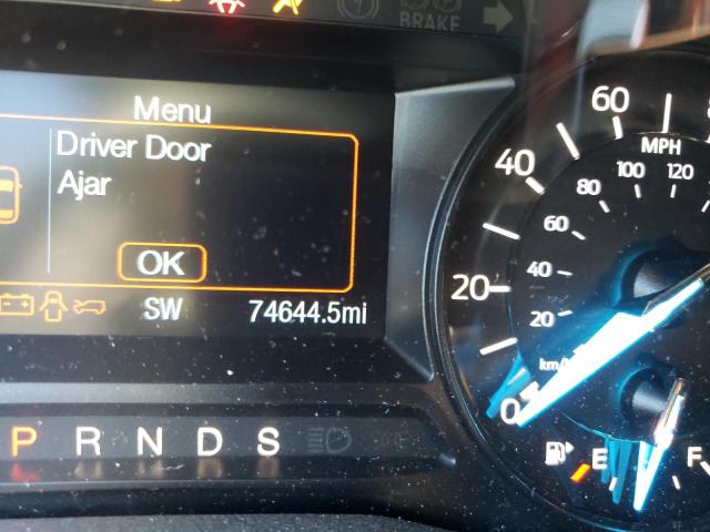 Photo 8 from auction – 2018 FORD EXPLORER X with VIN 1FM5K8D81JGB45034