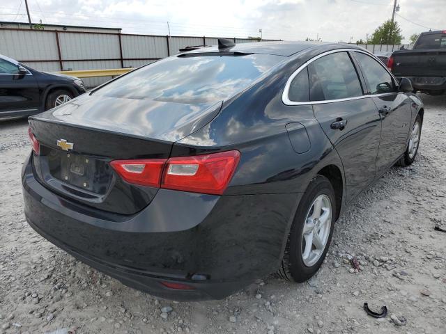 Photo 4 from auction – 2017 CHEVROLET MALIBU LS with VIN 1G1ZB5ST3HF281668