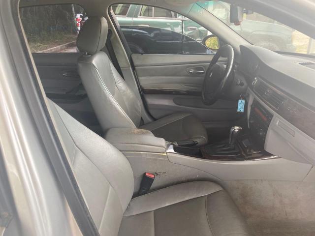 Photo 5 from auction – 2006 BMW 330 I with VIN WBAVB33596KR72747