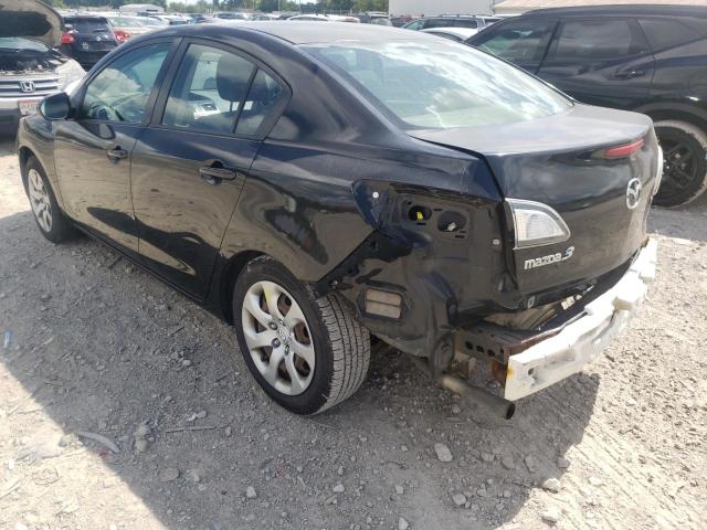 Photo 3 from auction – 2012 MAZDA 3 I with VIN JM1BL1UF7C1503916