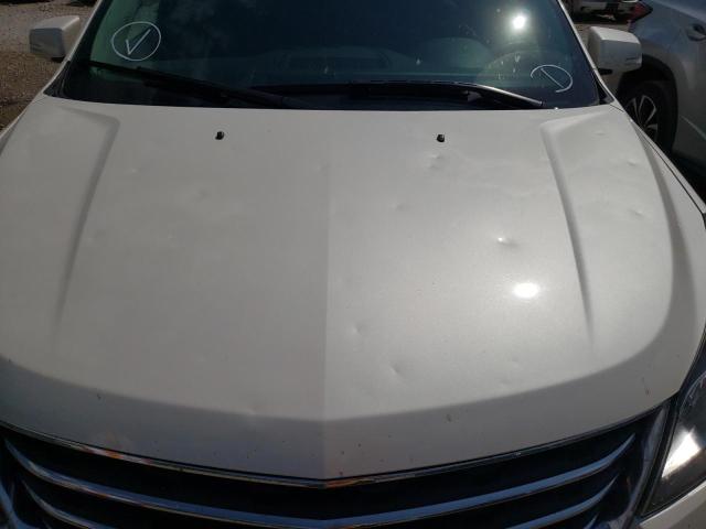Photo 9 from auction – 2014 CHEVROLET TRAVERSE L with VIN 1GNKVHKD4EJ334727