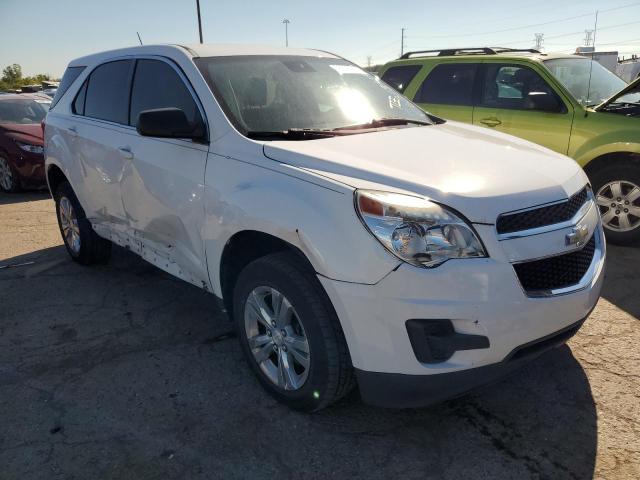 CHEVROLET EQUINOX LS 2015 with VIN 2GNFLEEK2F6318492 - Photo from auction