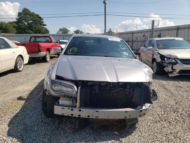 Photo 7 from auction – 2018 CHRYSLER 300 S with VIN 2C3CCABG3JH261449