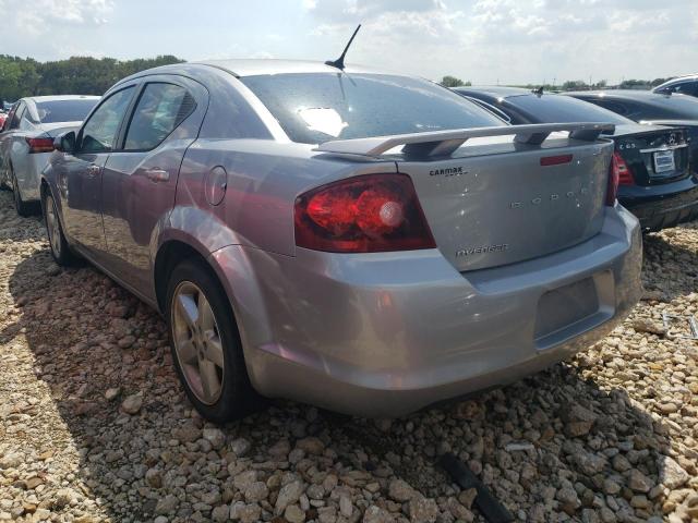 Photo 3 from auction – 2013 DODGE AVENGER SX with VIN 1C3CDZCB2DN552258