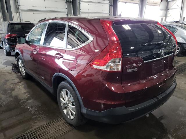Photo 3 from auction – 2012 HONDA CR-V EX with VIN 5J6RM4H56CL066455