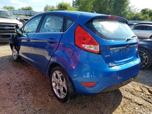 Photo 3 from auction – 2011 FORD FIESTA SES with VIN 3FADP4FJ6BM102347