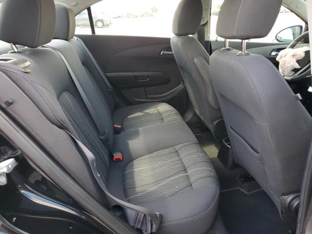 Photo 6 from auction – 2017 CHEVROLET SONIC LT with VIN 1G1JD5SH1H4106544